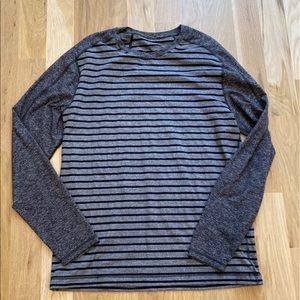 Mens Lululemon long sleeve